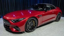2023 Mercedes-Benz SL-Class AMG SL 55