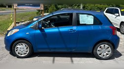 2007 Toyota Yaris Base