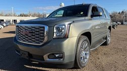 2018 GMC Yukon Denali