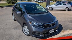 2018 Honda Fit LX