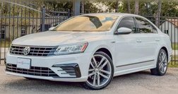 2017 Volkswagen Passat 1.8T R-Line