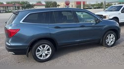 2017 Honda Pilot LX