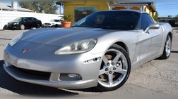 2005 Chevrolet Corvette Base