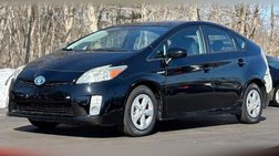 2010 Toyota Prius IV