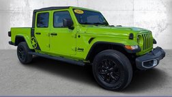 2021 Jeep Gladiator Sport S
