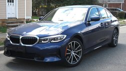 2020 BMW 3 Series 330i xDrive