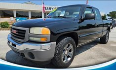 2007 GMC Sierra 1500 Classic Work Truck