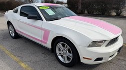 2010 Ford Mustang V6