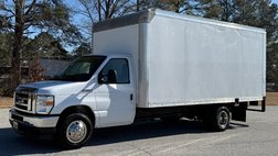 2021 Ford E-Series E-350 SD