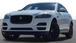 2020 Jaguar F-PACE 30t Prestige