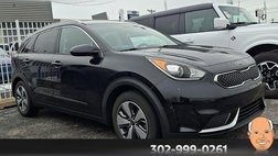 2018 Kia Niro LX