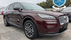 2021 Lincoln Corsair Standard