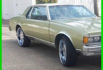 1977 Chevrolet Caprice 