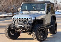2006 Jeep Wrangler Sport