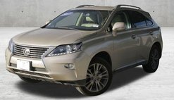2013 Lexus RX 350 Base