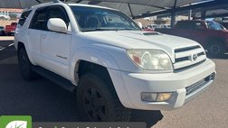 2005 Toyota 4Runner SR5