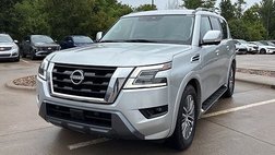 2021 Nissan Armada SL