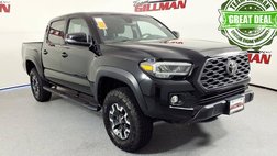 2021 Toyota Tacoma TRD Off-Road
