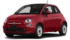2016 Fiat 500 Easy