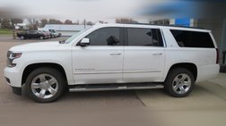 2018 Chevrolet Suburban Shield LT