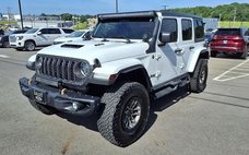 2024 Jeep Wrangler Rubicon 392