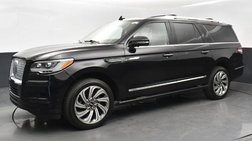 2023 Lincoln Navigator L Reserve