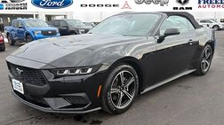 2024 Ford Mustang EcoBoost