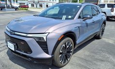 2024 Chevrolet Blazer EV RS