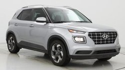 2022 Hyundai Venue SEL