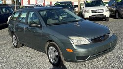 2005 Ford Focus ZXW SE