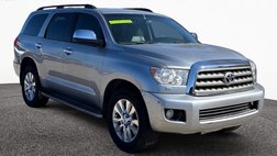 2011 Toyota Sequoia Platinum