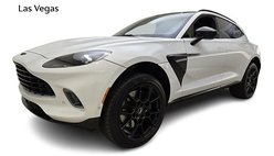 2021 Aston Martin DBX Base