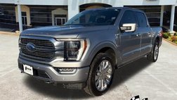 2022 Ford F-150 Limited