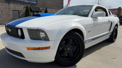 2007 Ford Mustang GT Premium