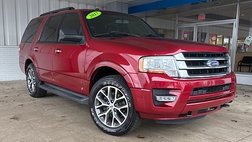 2017 Ford Expedition XLT
