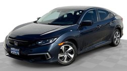 2021 Honda Civic LX