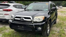 2008 Toyota 4Runner Sport