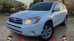 2007 Toyota RAV4 Limited
