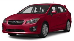 2013 Subaru Impreza 2.0i Sport Premium