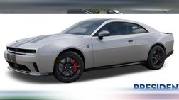 2026 Dodge Charger Scat Pack