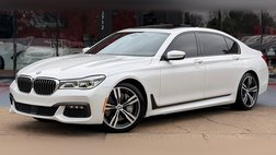 2019 BMW 7 Series 750i