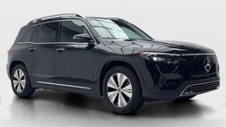 2025 Mercedes-Benz EQB EQB 250+