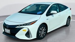 2022 Toyota Prius Prime XLE