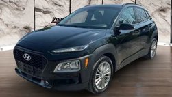 2018 Hyundai Kona SEL