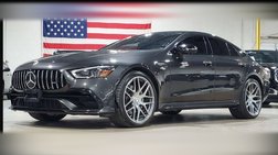2022 Mercedes-Benz AMG GT 53