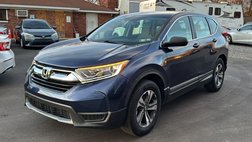 2017 Honda CR-V LX