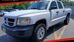 2008 Dodge Dakota ST