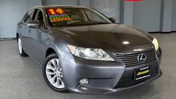 2014 Lexus ES 300h Base