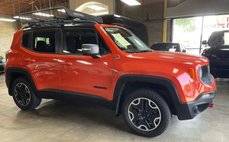 2016 Jeep Renegade Trailhawk