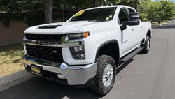 2021 Chevrolet Silverado 2500HD LT